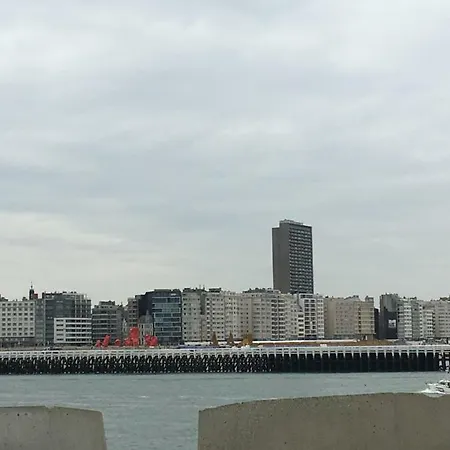 Zeezicht Majestic 6 Appartement Oostende