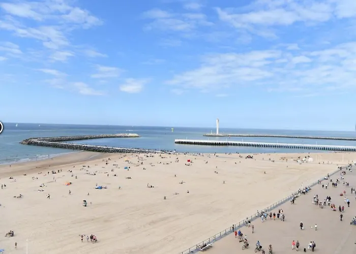 Zeezicht Majestic 6 Appartement *