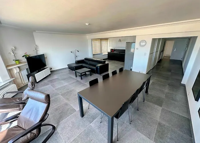 Zeezicht Majestic 6 Appartement