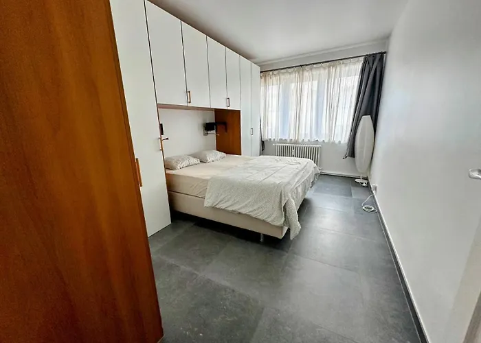 Appartement Zeezicht Majestic 6 Oostende