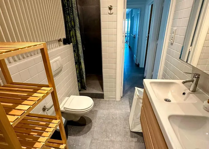 Zeezicht Majestic 6 Ostend